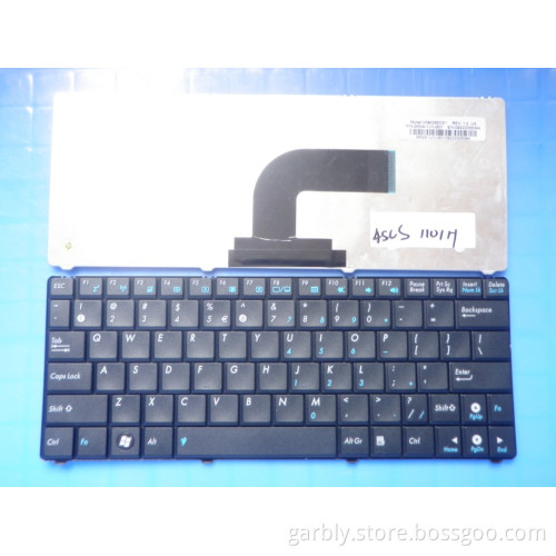 Original Laptop Keyboard Us for Asus EPC 1101 1101j 1101n 1101ha Keyboard